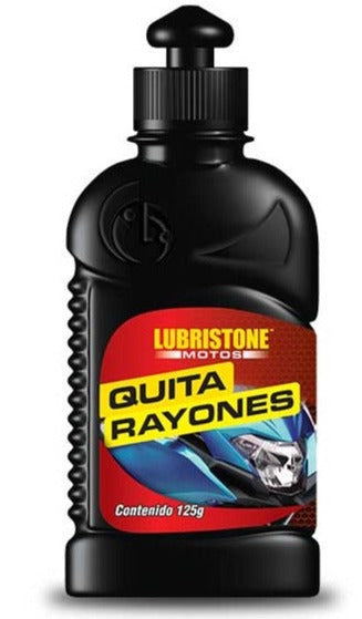 Lubristone™ Quita Rayones Superficiales 125 g • Presentación individual Carros Y Motos + Envío Gratis