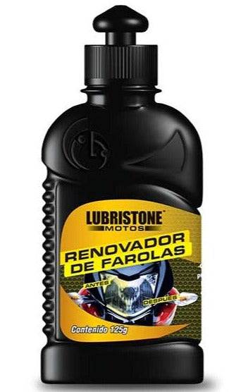 Lubristone™ Renovador de Farolas 125 g • Presentación individual Carros Y Motos + Envío Gratis